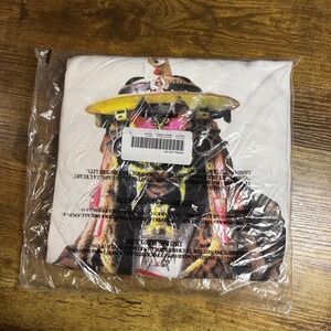 Supreme Rammellzee Tee Shirt Mens XL White Graphic Streetwear USA SS20‎ Cotton
